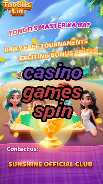casino games spin-casinocastellon.igamblinglist.com